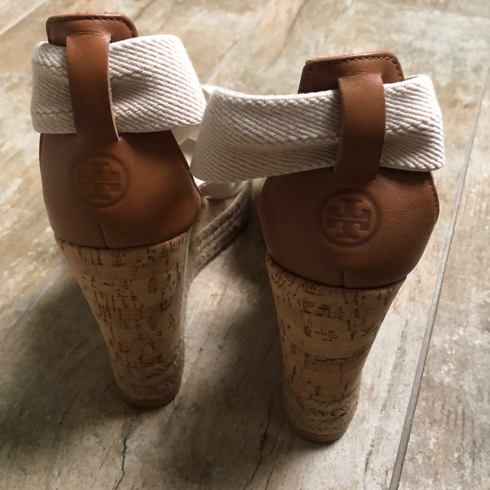 Tory Burch NEW wedge